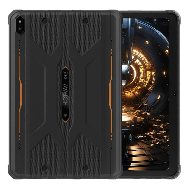 HOTWAV Tab R10 Pro Tablet Rugged 10.1" 8GB 256GB Android 14