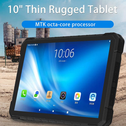 CENAVA A18ST Tablet Rugerizada IP68 10.1 Pulgadas 8GB RAM 128GB ROM Android 11