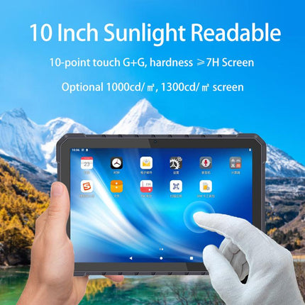 CENAVA A18ST Tablet Rugerizada IP68 10.1 Pulgadas 8GB RAM 128GB ROM Android 13