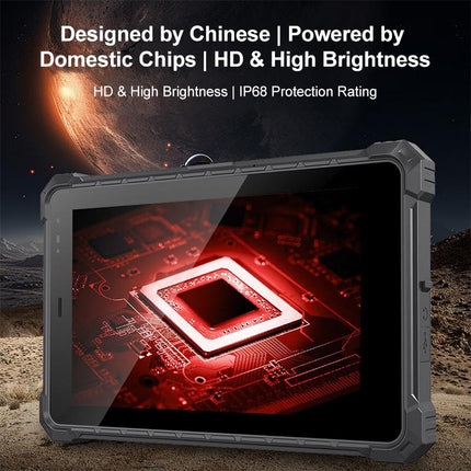 CENAVA A80R Tablet Rugerizada IP68 8GB RAM 128GB ROM Pantalla 8 Pulgadas Android 12