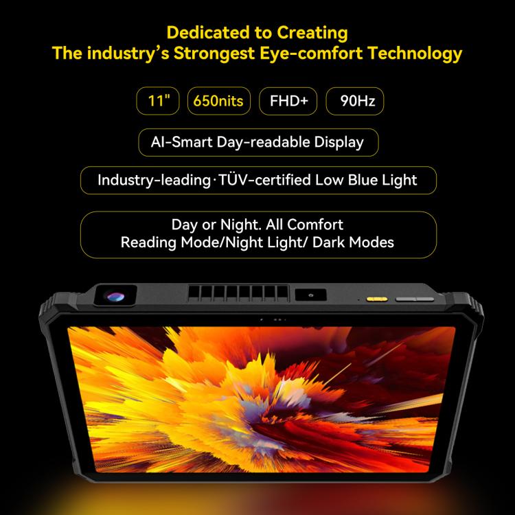 Blackview Active 12 Pro 5G Tableta 11Pulgadas 12GB+256GB