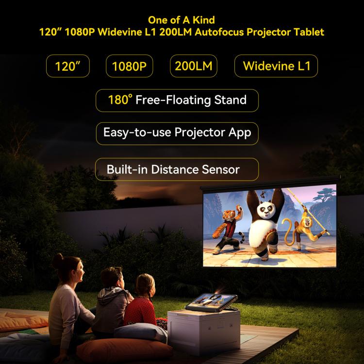 Blackview Active 12 Pro 5G Tableta 11Pulgadas 12GB+256GB