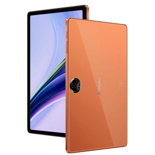 Blackview ZENO 5 Tablet PC 8GB 128GB 11 pulgadas Android 16 Orange