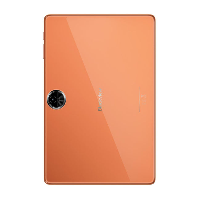 Blackview ZENO 5 Tablet PC 8GB 128GB 11 pulgadas Android 16 Orange