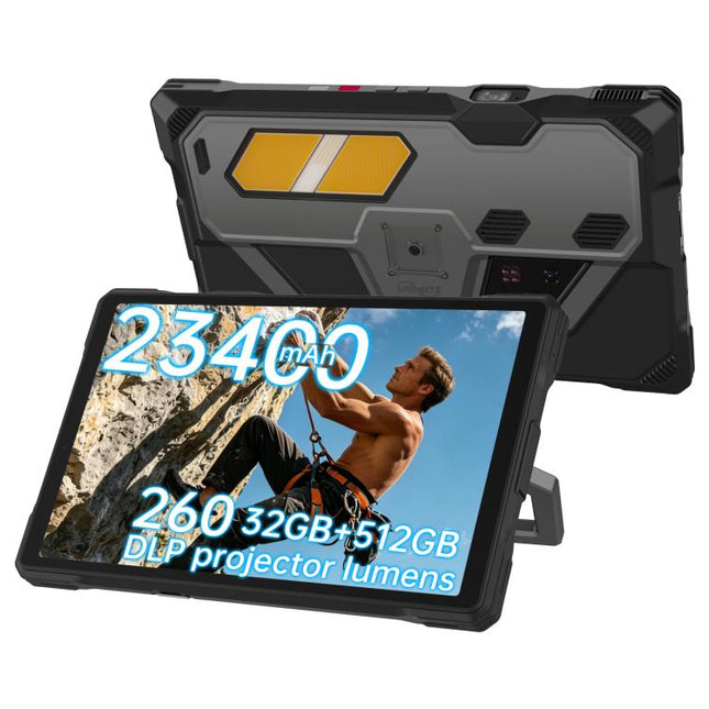 Unihertz 8849 Tablet PC Proyector 10.95" 16GB 512GB Android 15