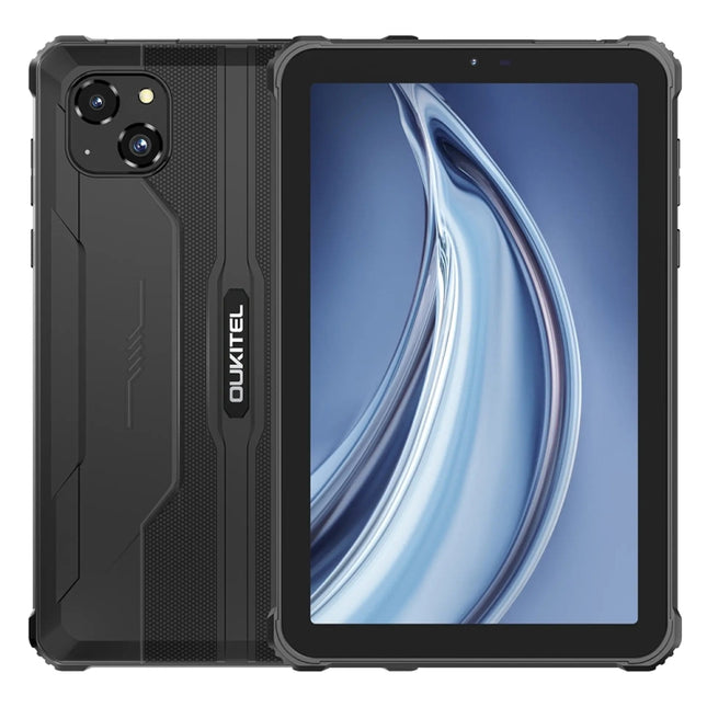 OUKITEL RT3 Pro Tablet Rugged 4GB 128GB Pantalla 8 pulgadas