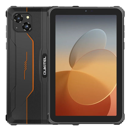 OUKITEL RT3 Pro Tablet Rugged 4G 8 Pulgadas 4GB 128GB Android 14