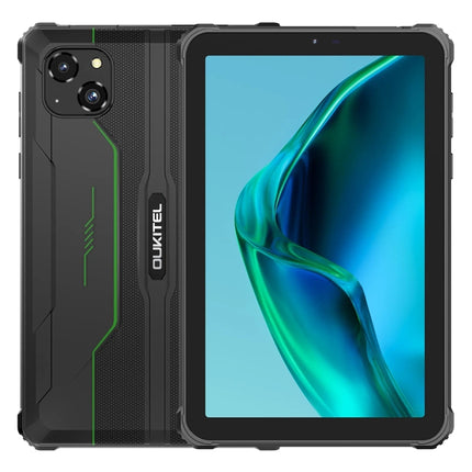 OUKITEL RT3 Pro Tablet Rugged 8 Pulgadas 4GB 128GB Android 14