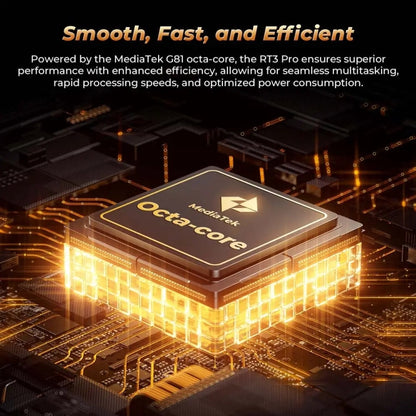 OUKITEL RT3 Pro Tableta IP68 Duradero 4GB128GB 8Pulgadas 4G by OUKITEL