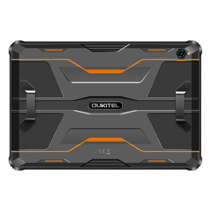 OUKITEL RT9 Tablet Rugged 10.1" 6GB 256GB Android 14 Dual SIM