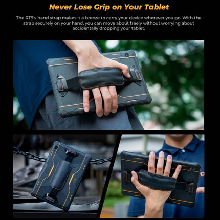 OUKITEL RT9 Tableta Robusta 6GB+256GB 11 Pulgadas Pantalla