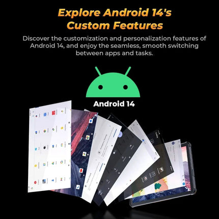 OUKITEL RT9 Tableta Robusta 6GB+256GB 11 Pulgadas Pantalla