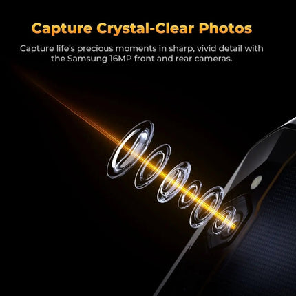 OUKITEL RT9 Tableta Robusta 6GB+256GB 11 Pulgadas Pantalla