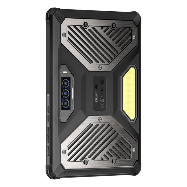 OUKITEL RT10 Tablet Rugged 5G IP68 12GB 512GB 11 pulgadas Android 15