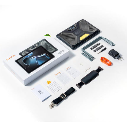 OUKITEL RT10 Tablet 12GB+512GB 11 Pulgadas 5G Resistencia IP68/IP69K