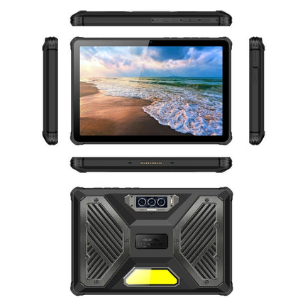 OUKITEL RT10 Tablet 12GB+512GB 11 Pulgadas 5G Resistencia IP68/IP69K