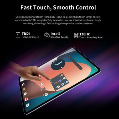 Tableta PC Teclast T60 Plus 4G LTE, 6 GB + 128 GB, 12 pulgadas, Android 14, MediaTek Helio G88 Octa Core, compatible con doble SIM, T60 Plus