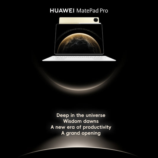 Tableta HUAWEI MatePad Pro 13,2 pulgadas 2025 WiFi, HarmonyOS 4.3 Hisilicon Kirin 9020, 12GB+256GB