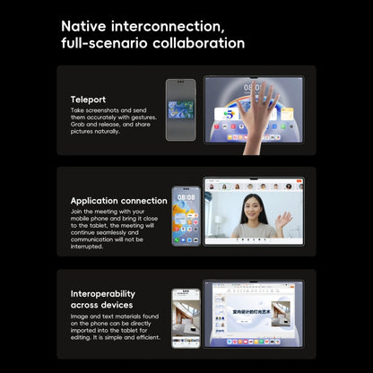 HUAWEI MatePad Pro 13,2 pulgadas 2025 WiFi Pantalla suave y clara, 12 GB + 512 GB, HarmonyOS 4.3 Hisilicon Kirin 9020, 12GB+512GB, Soft Light 12GB+512GB