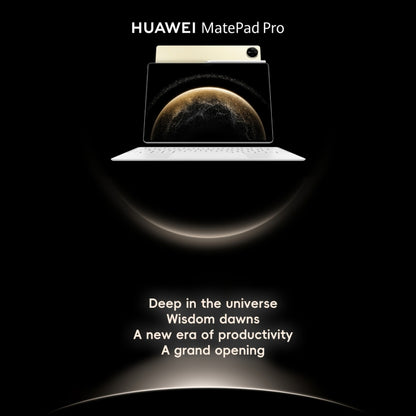 HUAWEI MatePad Pro 13,2 pulgadas 2025 WiFi Pantalla suave y clara, 12 GB + 512 GB, HarmonyOS 4.3 Hisilicon Kirin 9020, 12GB+512GB, Soft Light 12GB+512GB