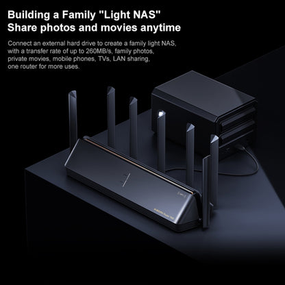 Original Xiaomi Router 7000 8 Canales 1 GB WiFi Dual