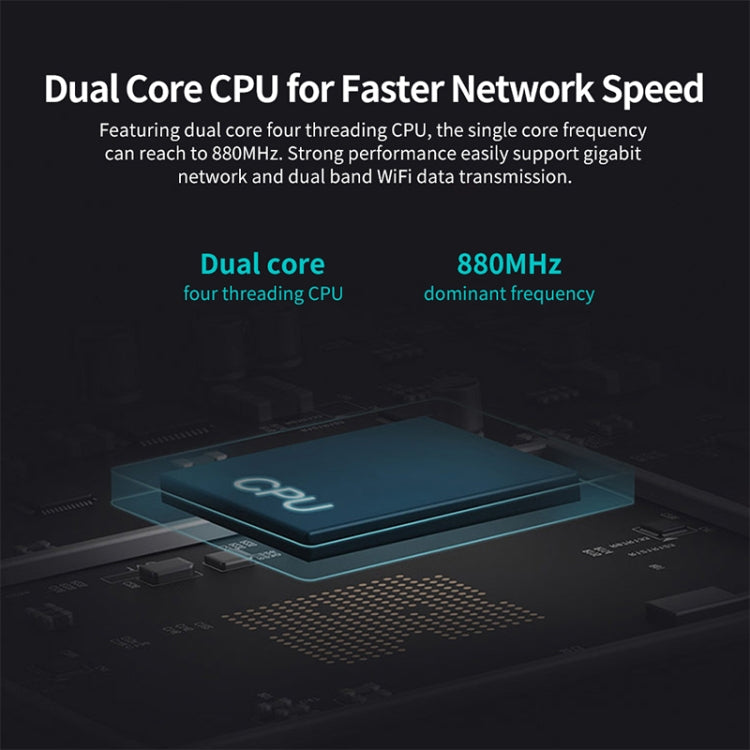 Xiaomi Router 4A AC1200 Doble Banda 1167Mbps 128MB Gigabit