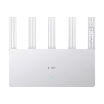 Xiaomi Router BE5000 WiFi 7 Doble Banda 2.4GHz 5GHz 512MB RAM 2.5G Puerto US Plug