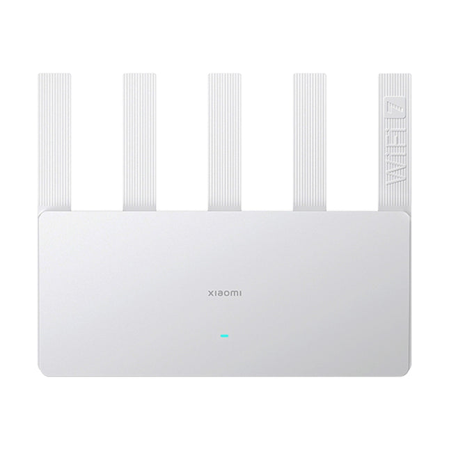 Xiaomi Router BE5000 WiFi 7 Doble Banda 2.4GHz 5GHz 512MB RAM 2.5G Puerto US Plug