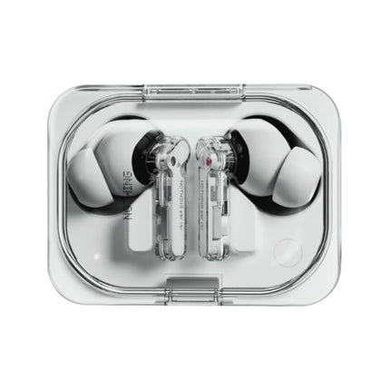 Nothing Auriculares Ear A Blancos Con Sonido Inmersivo Y Conectividad Bluetooth 5.2 by Nothing