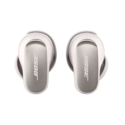Bose QuietComfort Ultra Earbuds (White Smoke) In-ear Bluetooth con Cancelación de Ruido y 6 Horas de Reproducción by Bose