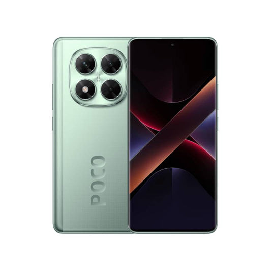 Xiaomi Poco X7 5G Smartphone 8GB RAM 256GB Verde