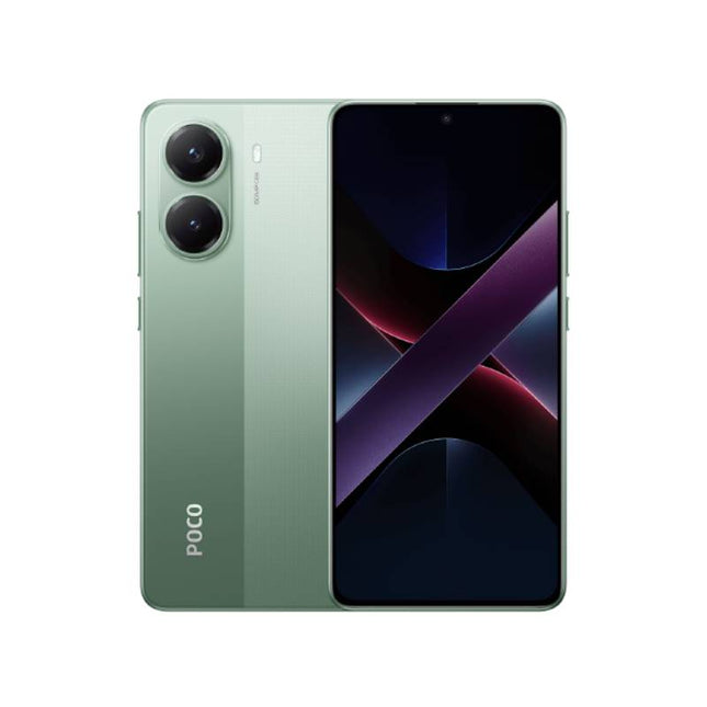 Xiaomi Poco X7 Pro Smartphone 8GB+256GB 5G Dual SIM Verde Oscuro Rendimiento