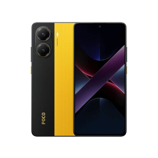 Xiaomi Poco X7 Pro 12GB RAM 256GB Doble SIM 5G Pantalla AMOLED Amarillo