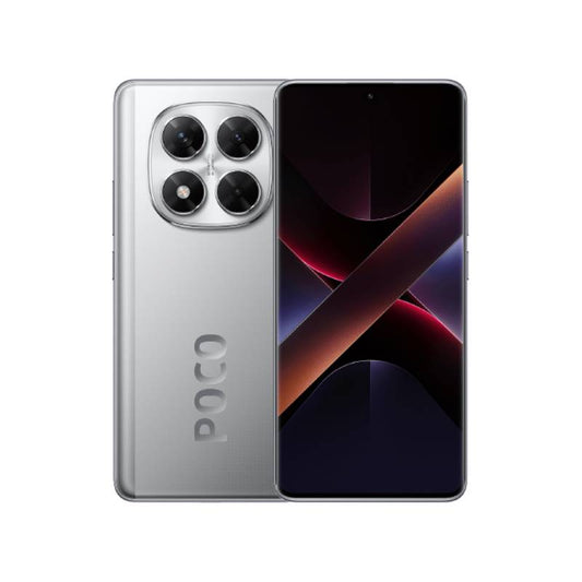 Xiaomi Poco X7 5G Dual Sim 8GB RAM 256GB Cámara 108MP Silver