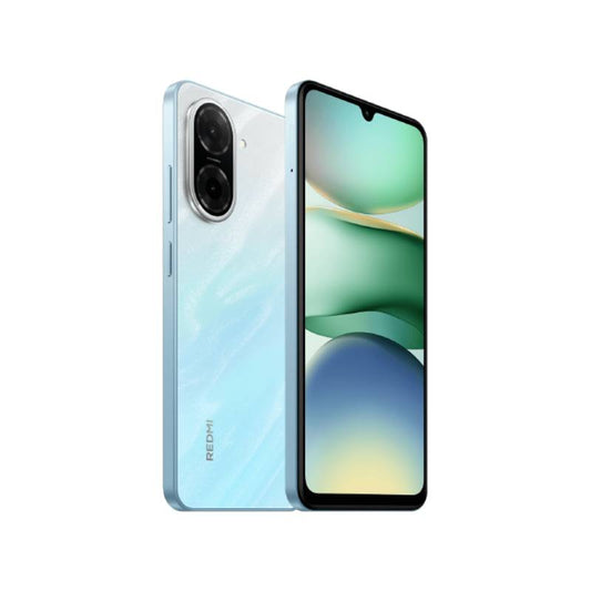 Xiaomi Redmi A5 Doble SIM 4GB RAM 128GB LTE Pantalla HD 6.1 Pulgadas Azul Oceánico
