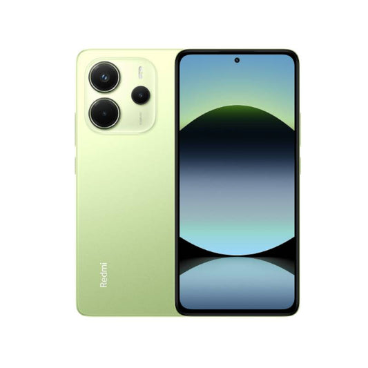 Xiaomi Redmi Note 14 8GB RAM 256GB Dual Sim LTE Verde Limón