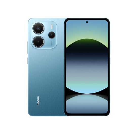 Xiaomi Redmi Note 14 8GB RAM 256GB LTE Doble SIM Azul Oceánico