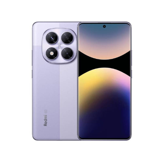 Xiaomi Redmi Note 14 Pro 8GB RAM 256GB Dual Sim 5G Rendimiento Superior Color Lavanda
