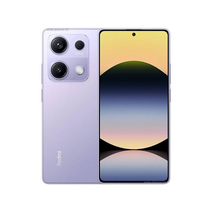Xiaomi Redmi Note 14S Teléfono Inteligente LTE 8GB+256GB Dual SIM Aurora Purple