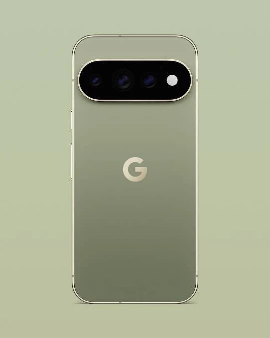 Google Pixel 11 Pro Smartphone 12GB RAM 256GB Almacenamiento Verde Oliva