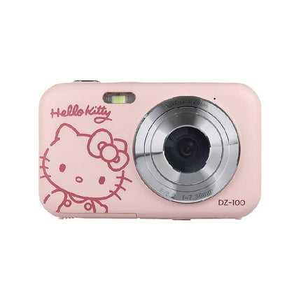 Xiaomi DZ-100 Cámara Digital 1080P Rosa Hello Kitty Diseño Atractivo