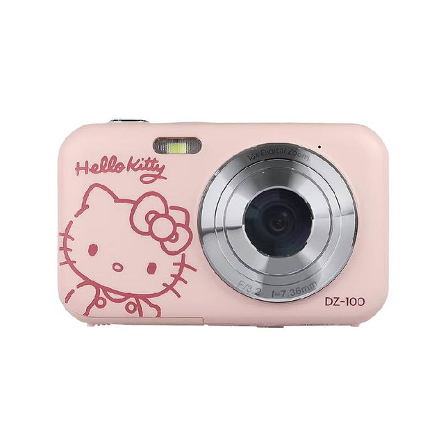Xiaomi DZ-100 Cámara Digital 1080P Rosa Hello Kitty Diseño Atractivo
