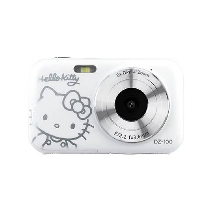 Xiaomi DZ-100 Cámara Digital Hello Kitty Edición Compacta Extra Portátil