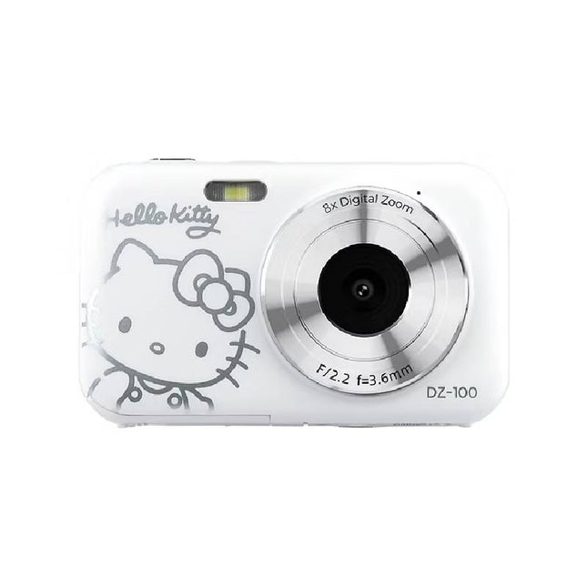 Xiaomi DZ-100 Cámara Digital Hello Kitty Edición Compacta Extra Portátil