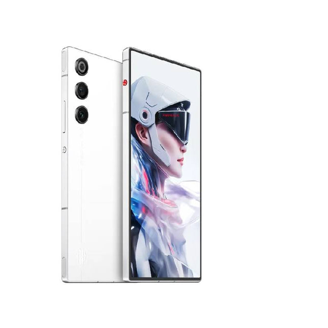 ZTE Nubia Red Magic 10 Air Smartphone 512GB 5G Rendimiento para Juegos