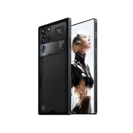 Nubia Red Magic 10S Pro Dual Sim Smartphone 24GB+1TB 5G Potencia para Juegos
