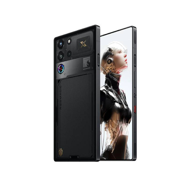 Nubia Red Magic 10S Pro Dual Sim Smartphone 24GB+1TB 5G Potencia para Juegos