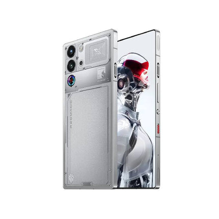 ZTE Nubia Red Magic 10S Pro Smartphone Dual Sim 24GB RAM 1TB 5G Moonlight