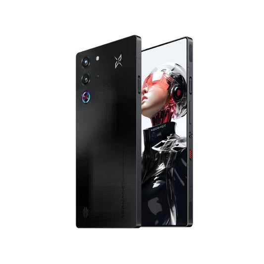 ZTE Nubia Red Magic 10S Pro Doble SIM 12GB RAM 256GB 5G Rendimiento Gaming Superior