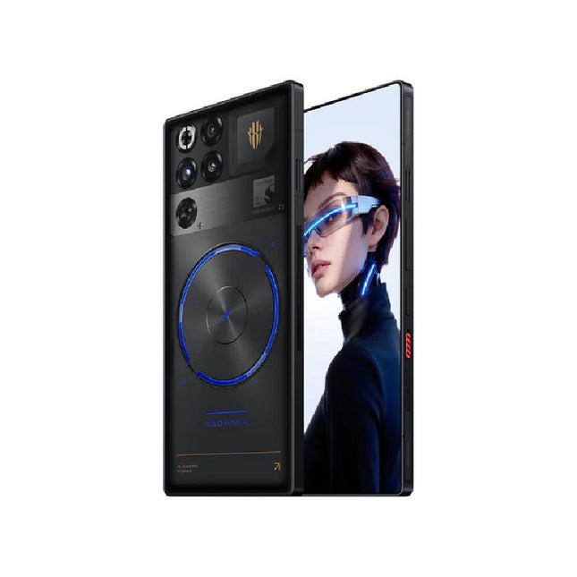 ZTE Nubia Red Magic 11s Pro Dual Sim 16GB RAM 512GB 5G Smartphone Nightfreeze